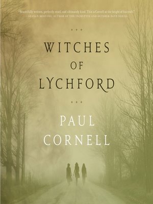 cover image of Witches of Lychford